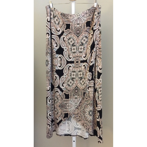 Anthropologie Corvo Wrap Skirt new - Picture 6 of 6